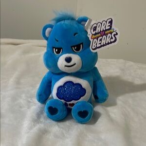 Care Bears Blue Plush Toy